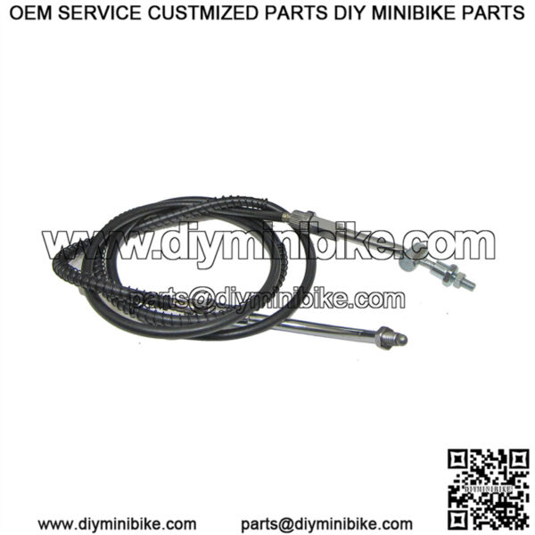 Forward / Reverse Shifter Cable (60")