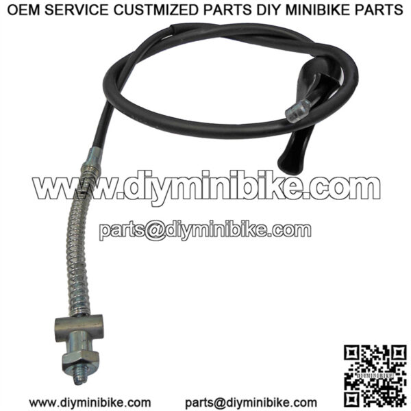 Front Brake Cable for Baja DR49 Dirt Bike