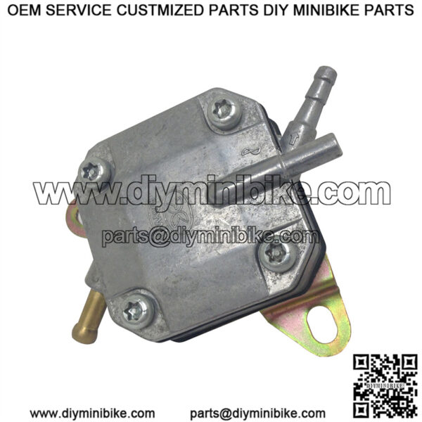 Fuel Pump for GY6 150cc Engines