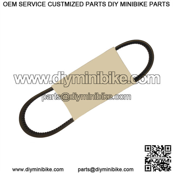 Goodyear Replacement Drive Belt for Snowmobiles