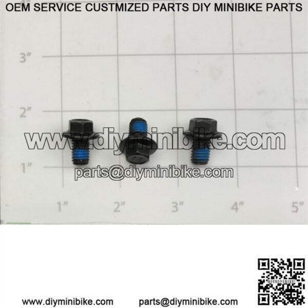 80/105 Clutch Cover Bolt (one piece)