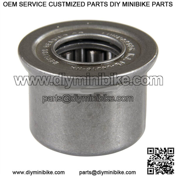 Heavy-Duty Wheel Bearing - 3/4" ID x 1-3/8" OD