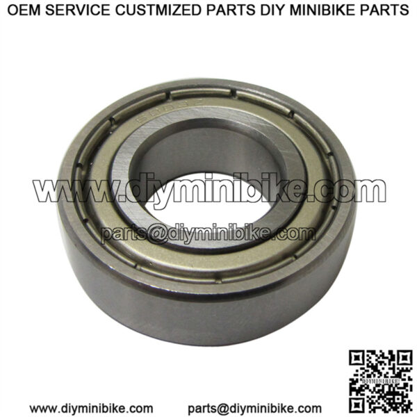 High Speed 6003Z Metric Wheel Bearing (17 x 35 x 10)