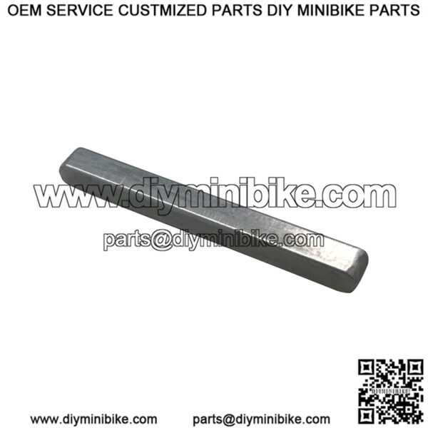 Keystock for ASW Axle 14798