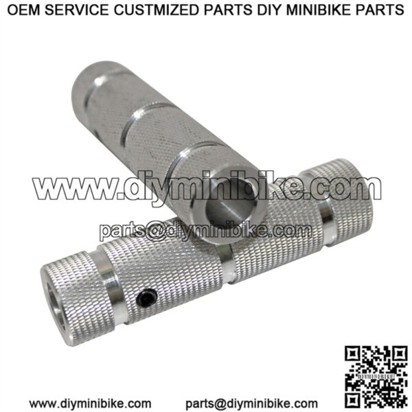 Knurled Pedal Grip Set (2)