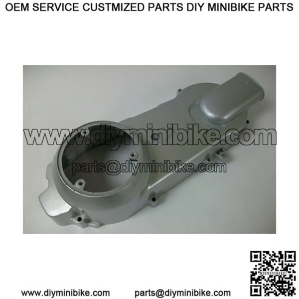 Left Crankcase Cover for 150cc GY6 Engine (Short Type)