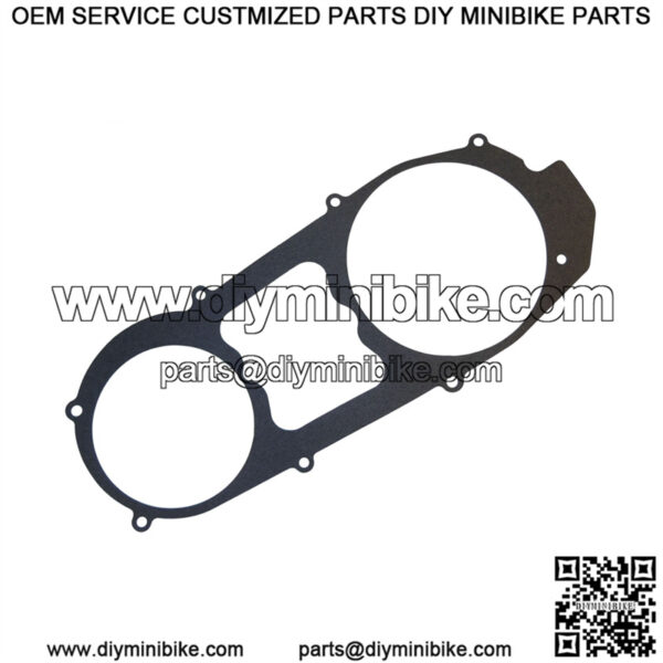 Left Crankcase Cover Gasket