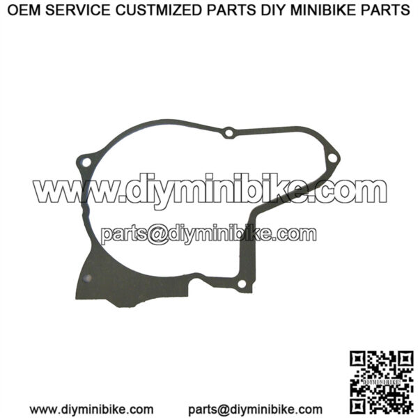 Left Crankcase Cover Gasket for 90cc Four Stroke Engine