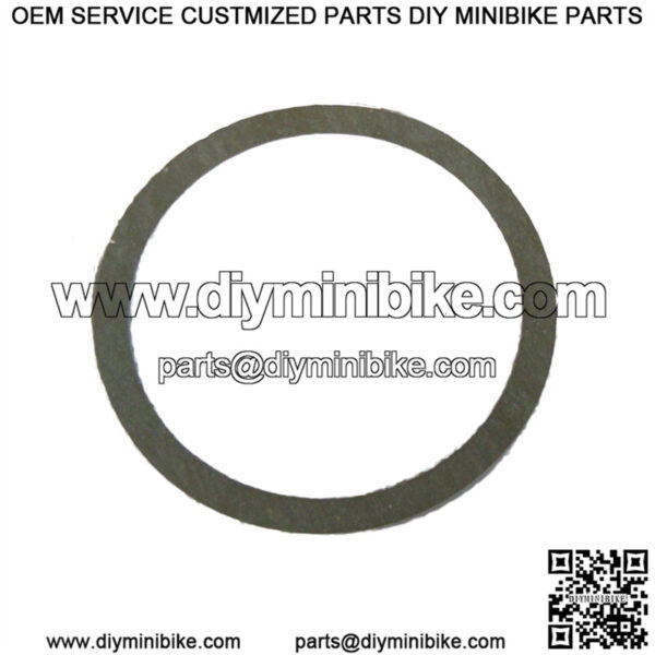 Left Cylinder Head Size Cover Gasket for 90cc Four Stroke Engine