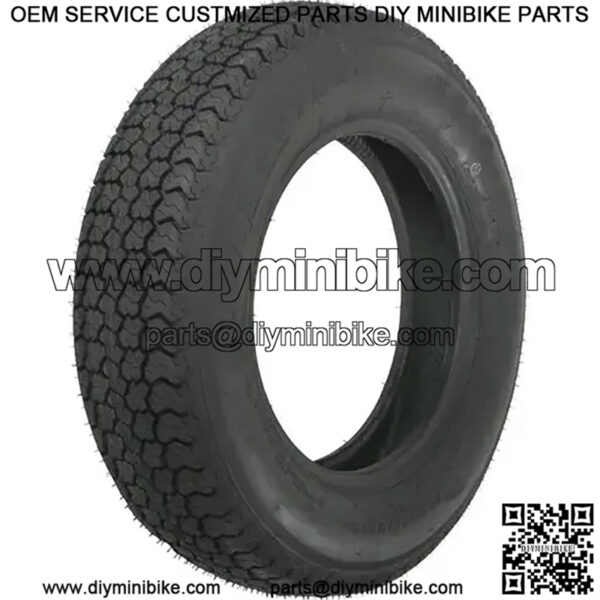 Loadstar ST185/80D13 Bias Trailer Tire - Load Range C