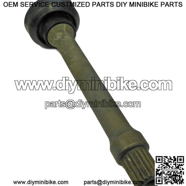 Long Connecting Shaft for Gearshift Assembly to the Baja Wilderness Trail 400cc ATV