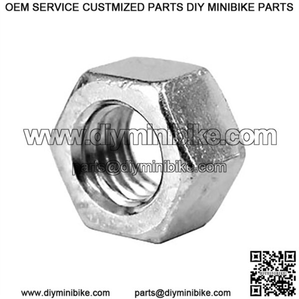 M10-1.50 Hex Nut