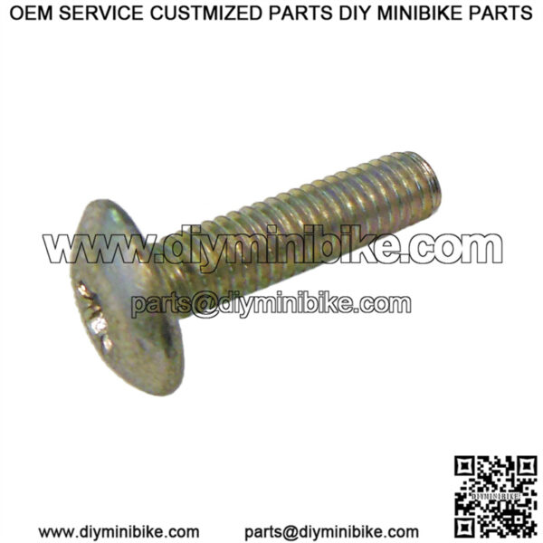 M5-0.8 x 18mm Phillips Pan Head Screw (COPY)