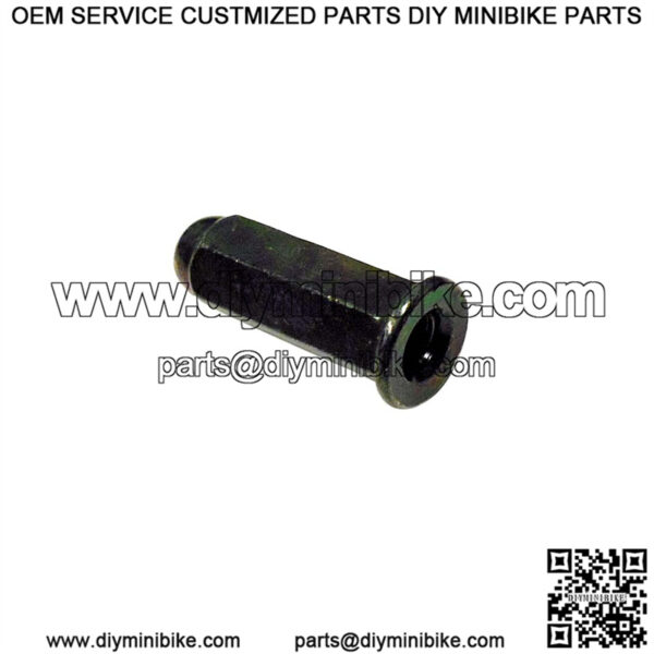 M6 x 1.0 Muffler Nut