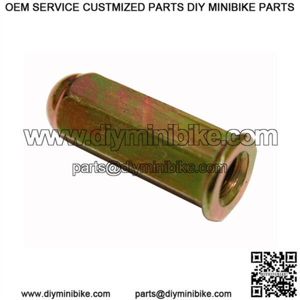 M8 x 1.25 Muffler Nut