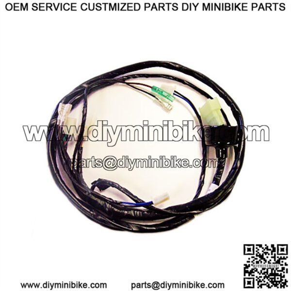 Main Wire (cowl) for CUVs