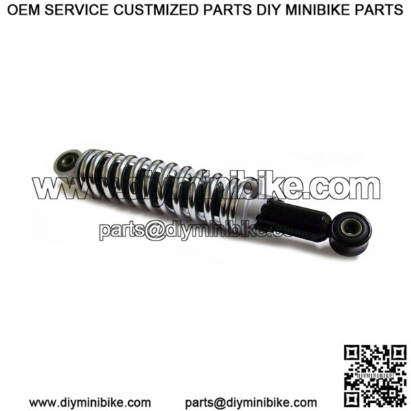 Mechanical Adjustable Shock - 11"