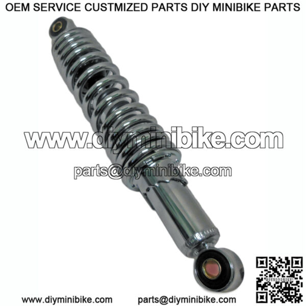 Mechanical Adjustable Shock - 12"