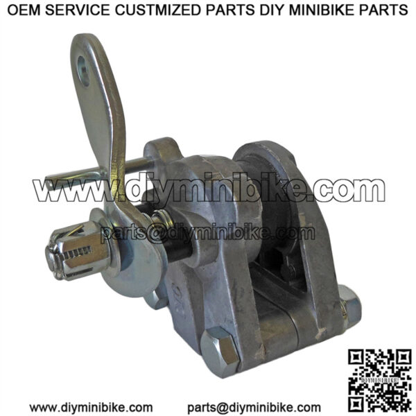 Mechanical DCaliper Assembly