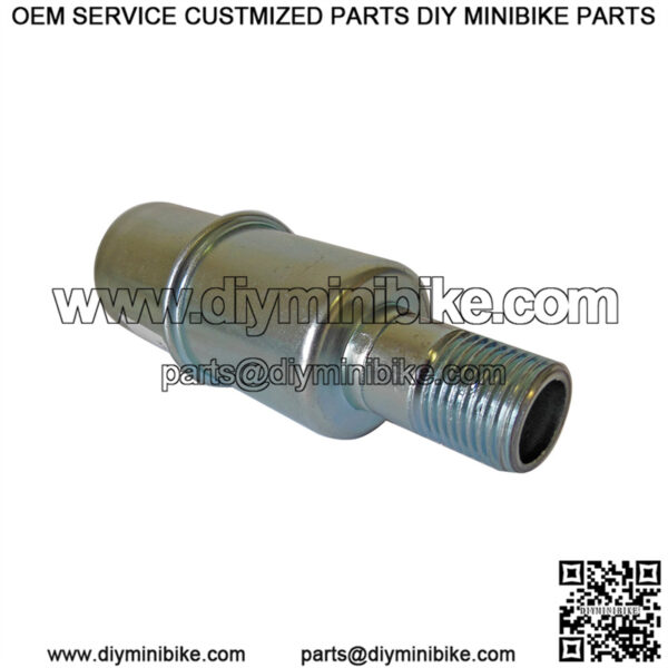 Muffler for 1/2" Pipe (Replacement for 89966)