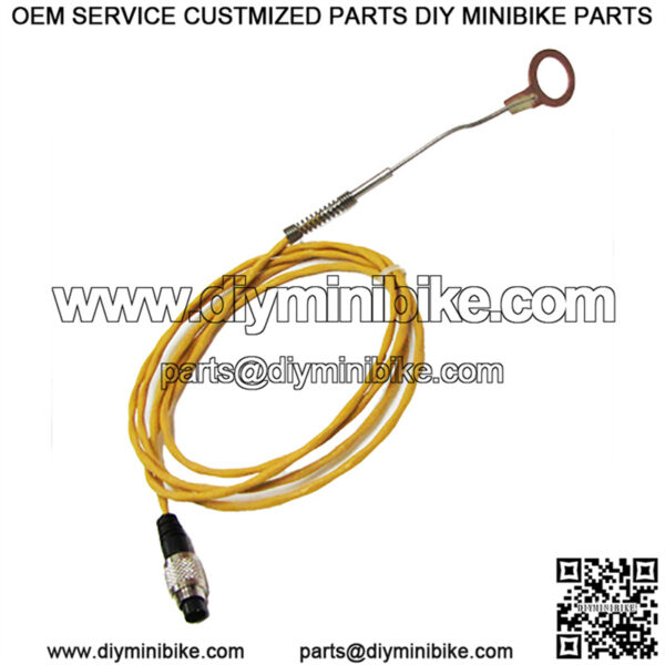 CHT - Cylinder Head Thermocouple Cable Binder or Mignon Connector