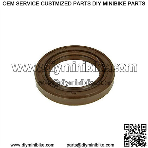 Oil Seal (19.8 x 30 x 5), Right Crankcase in GY6 150cc