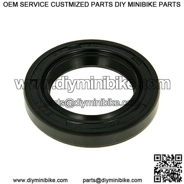 Oil Seal (25x42x7) for GY6, 150cc Engine