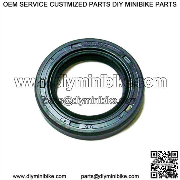 Oil Seal (30x47x7) For CUV (6 Spline Transmission)