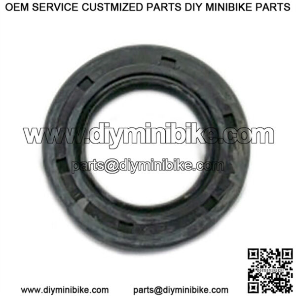 Oil Seal (35 x 58 x 12), Rear Brake System