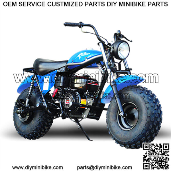 MB200-2 Minibike