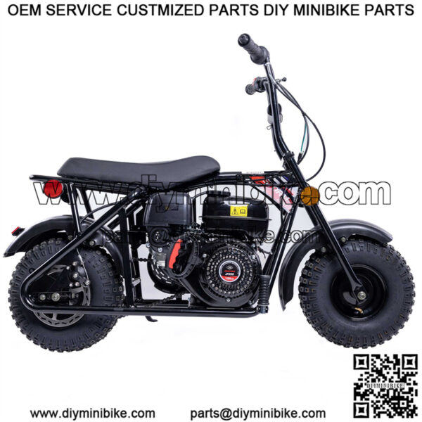 Storm 200 Minibike