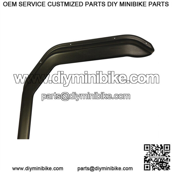 Passenger Side (Right) Front Fender for CUVs