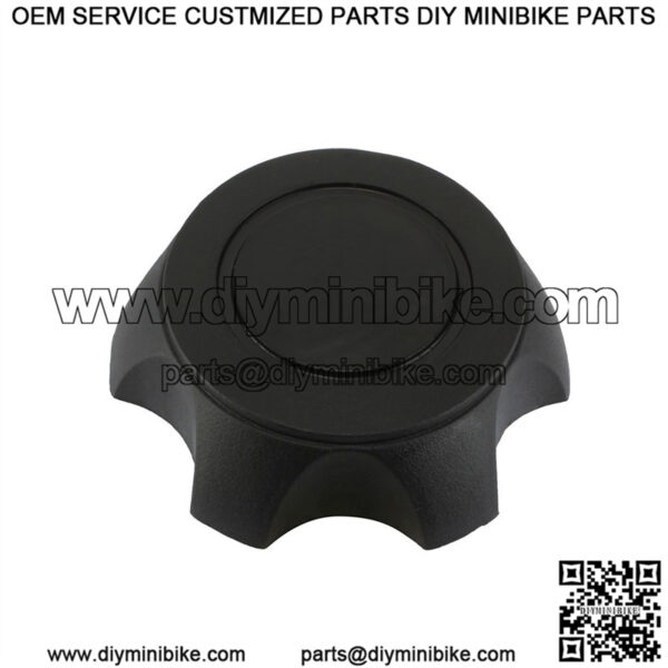 Plastic Gas Tank Cap for HiSun UTV's - Version 47