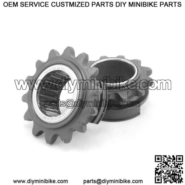 Premier Replacement Clutch Sprockets - #219 Chain