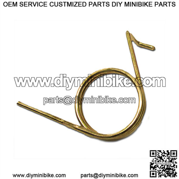 Rear Brake Arm Spring (left-side) for CUVs