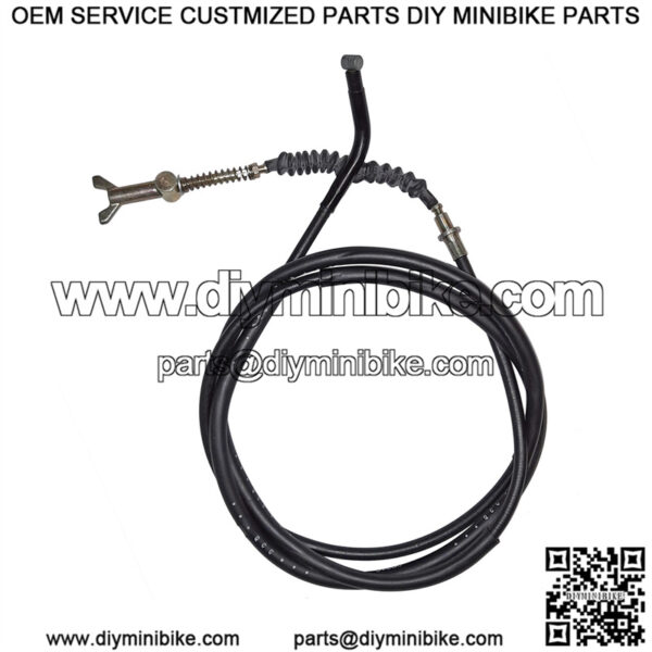 Rear Brake Cable for Wilderness Trail 250cc ATV