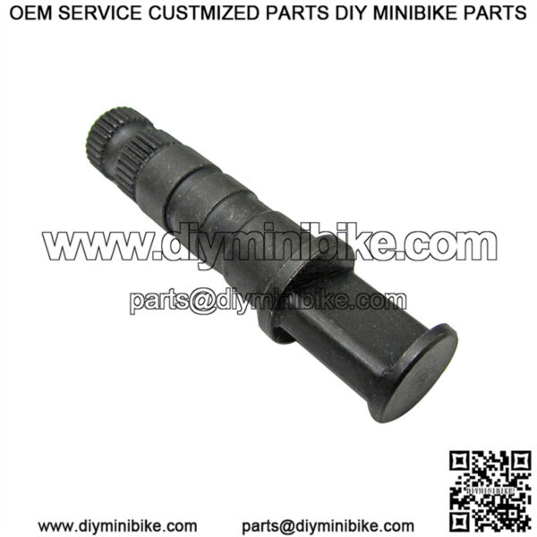 Rear Brake Camshaft for Internal Expanding Brake