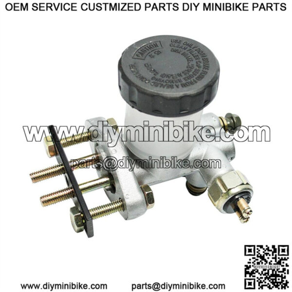 Rear Brake Master Cylinder