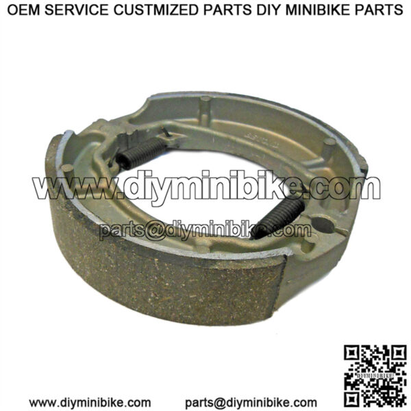 Rear Brake Shoe for CUVs