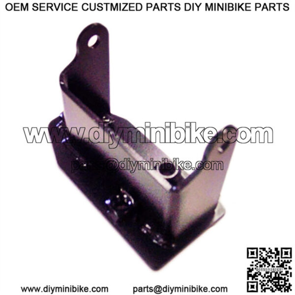 Rear Engine Bracket Plate for CUVs