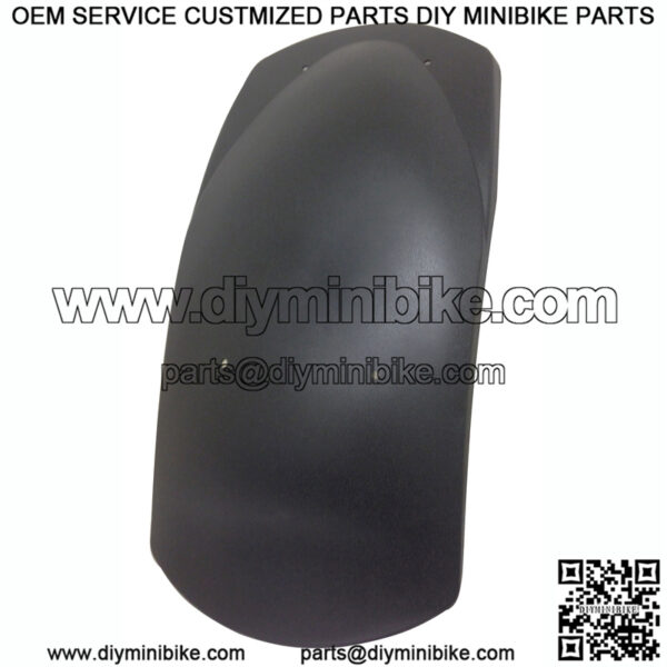 Rear Fender for 150cc or 250cc Go Karts (4 Bolt)