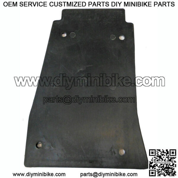 Rear Fender for DR125 & DR150 Dirt Bike