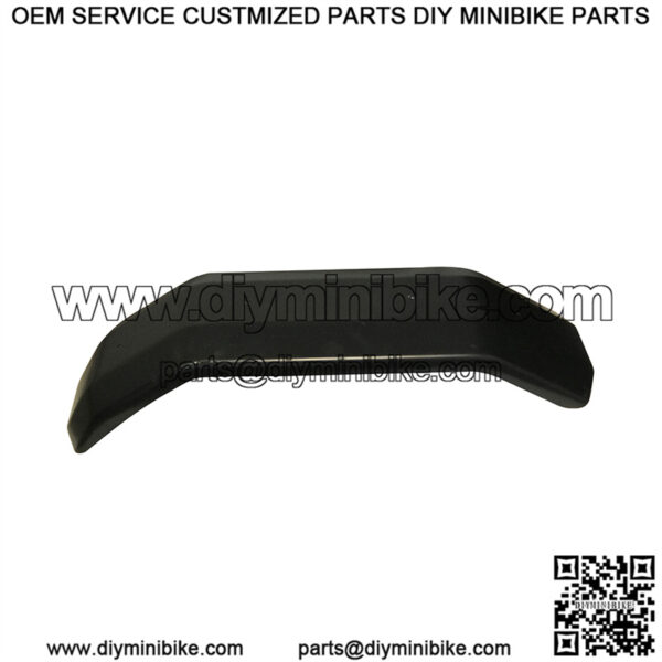 Rear Fender for CUVs