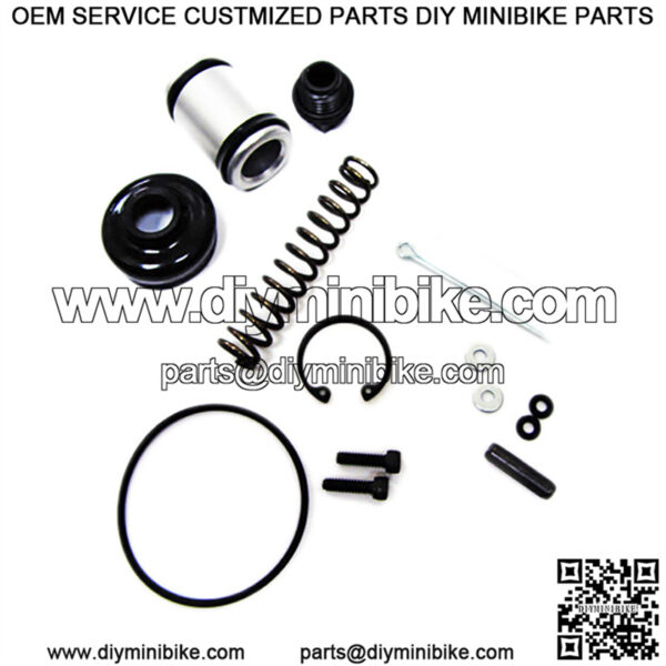 Rebuild Kit for Master Cylinder (or Cast)