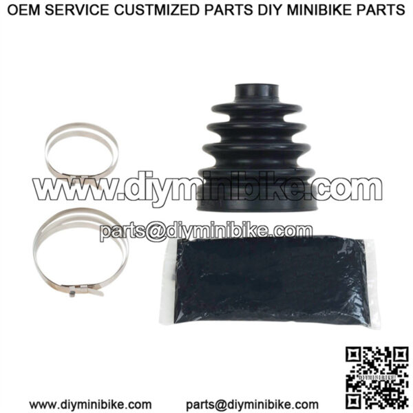 Replacement CV Joint Boot Kit for ATVs and UTVs