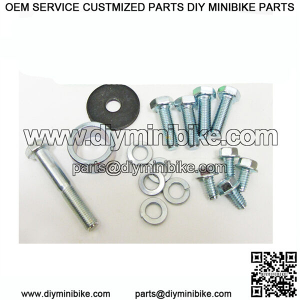 Replacement Hardware Kit for 20 / 30 Series TAV (3/4" Bore)