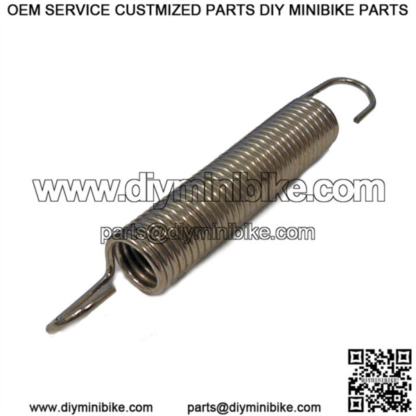 Replacement Spring for 150cc Go-Kart Exhaust