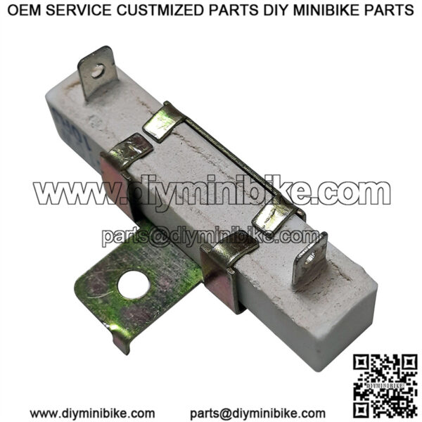 Resistor for GY6, 150cc Engine