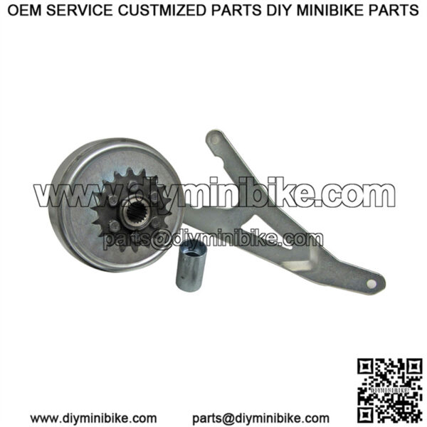 Reverse Gear Box for GY6 150cc Go-Karts with External Reverse