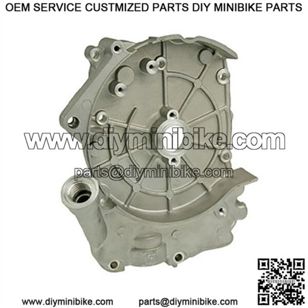 Right Crankcase Cover